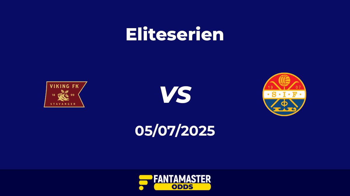 Viking vs Strømsgodset del 05/07/2025
