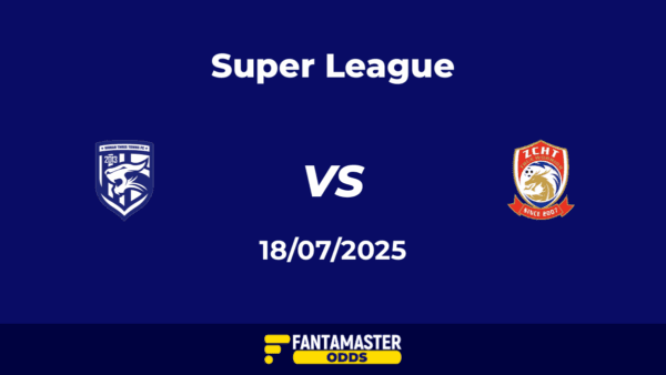 Wuhan Three Towns vs Qingdao West Coast del 18/07/2025
