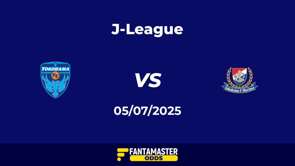 Yokohama vs Yokohama F. Marinos del 05/07/2025