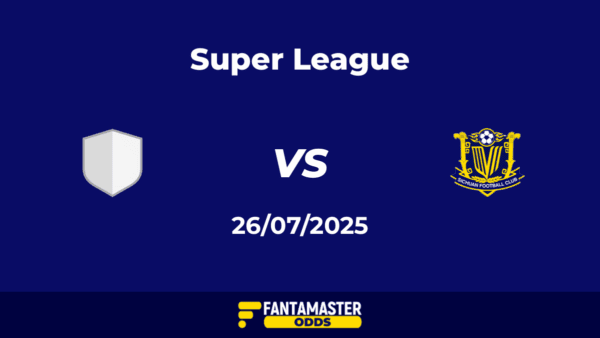 Yunnan Yukun vs Shenzhen Peng City del 26/07/2025