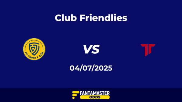 Zlín vs Trenčín del 04/07/2025